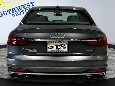 Used 2022 Audi A4 2.0T Premium Plus AWD/4WD image 6