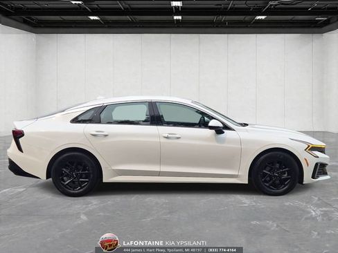 Certified 2025 Kia K5 LXS FWD image 6