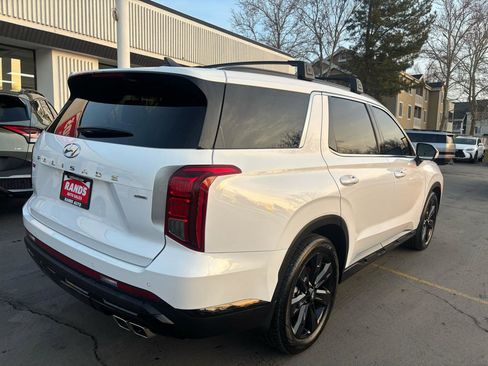 Used 2025 Hyundai Palisade XRT image 7