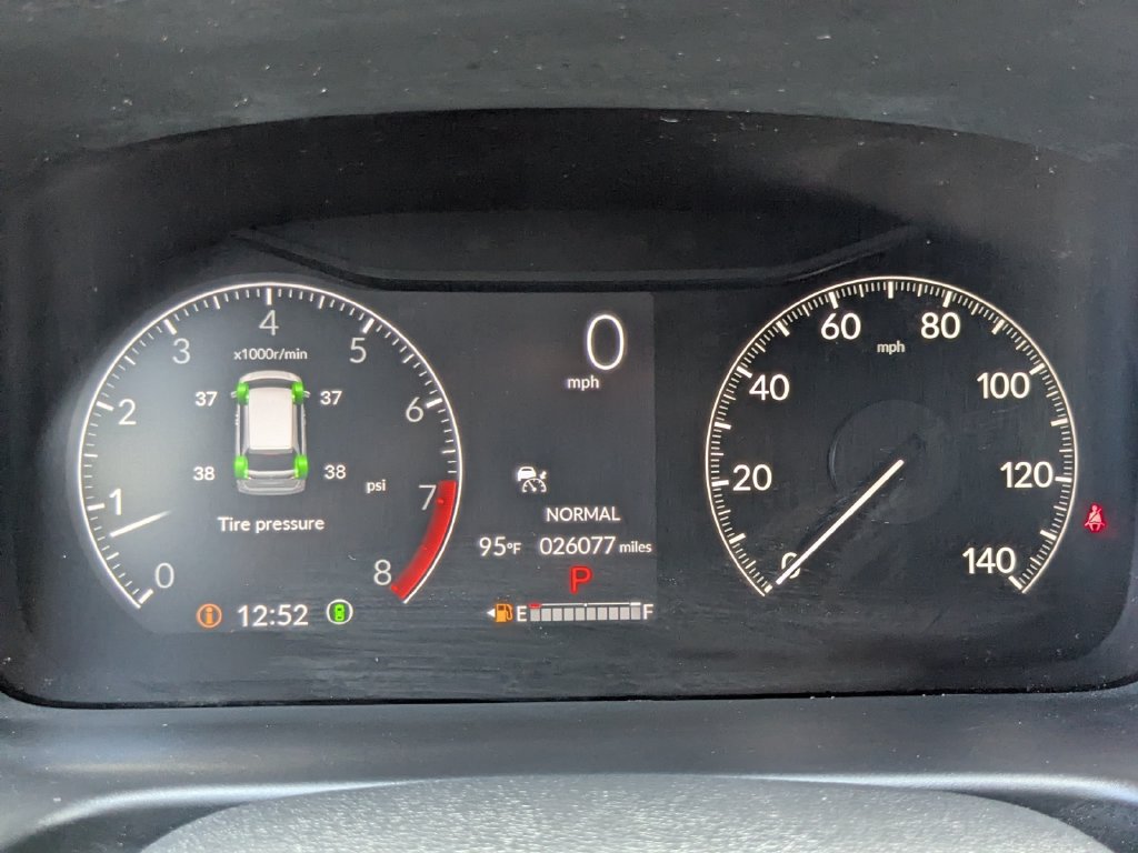 Used 2025 Honda Odyssey Touring image 39