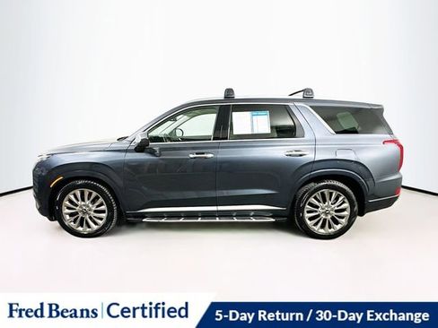 Used 2020 Hyundai Palisade Limited w/ Winter Weather Package image 4