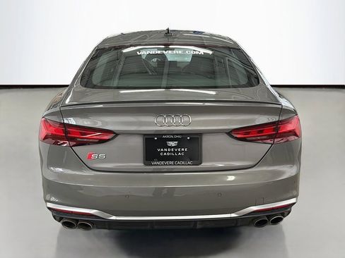Used 2023 Audi S5 Premium Plus image 6