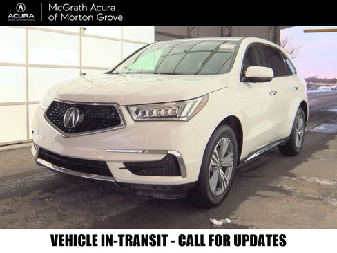 Used 2020 Acura MDX SH-AWD image 1