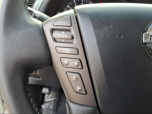 Used 2017 Nissan Armada Platinum w/ Captain Seat Package image 30