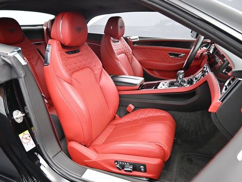 Certified 2022 Bentley Continental GT AWD/4WD image 29