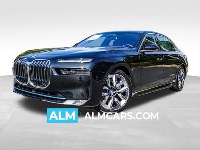 Used 2023 BMW i7 xDrive60 w/ Executive Package 2