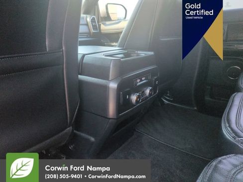 Used 2021 Ford Expedition Max Limited AWD/4WD image 28