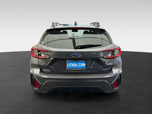 Used 2025 Subaru Crosstrek 2.5i Limited w/ Popular Package #3A AWD/4WD image 5