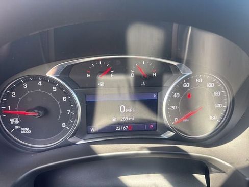 Used 2023 GMC Terrain AT4 AWD/4WD image 12