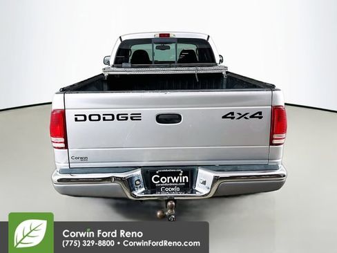 Used 2002 Dodge Dakota SLT AWD/4WD image 23
