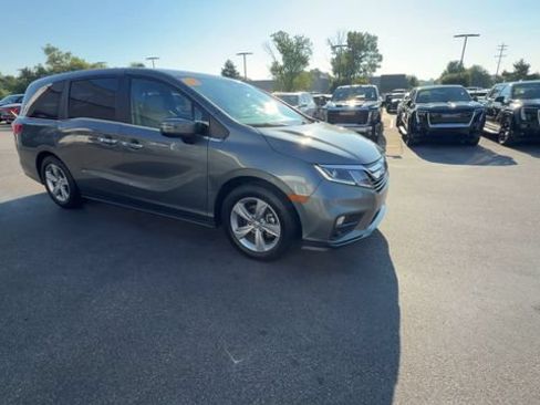 Used 2018 Honda Odyssey EX-L image 2