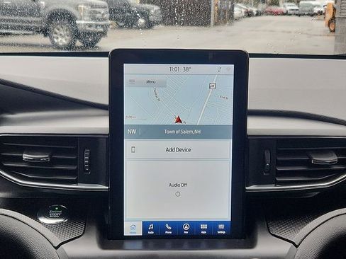 Certified 2020 Ford Explorer ST w/ ST Street Pack AWD/4WD image 17