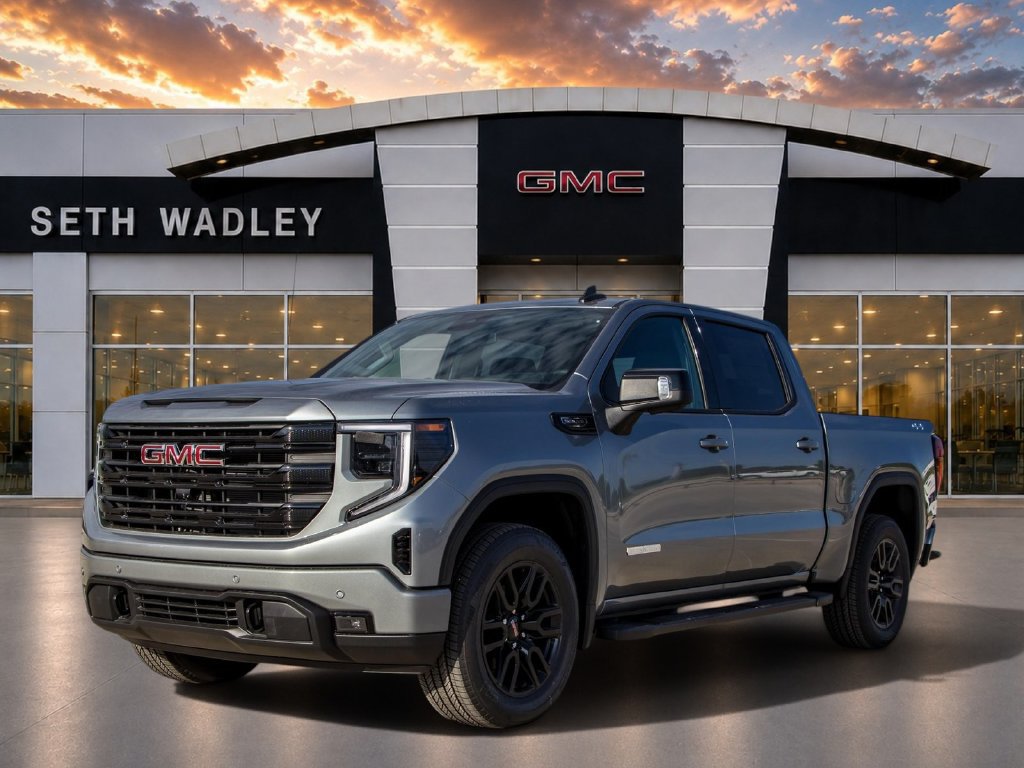 Used 2026 GMC Sierra 1500 Elevation w/ Elevation Premium Package AWD/4WD image 6