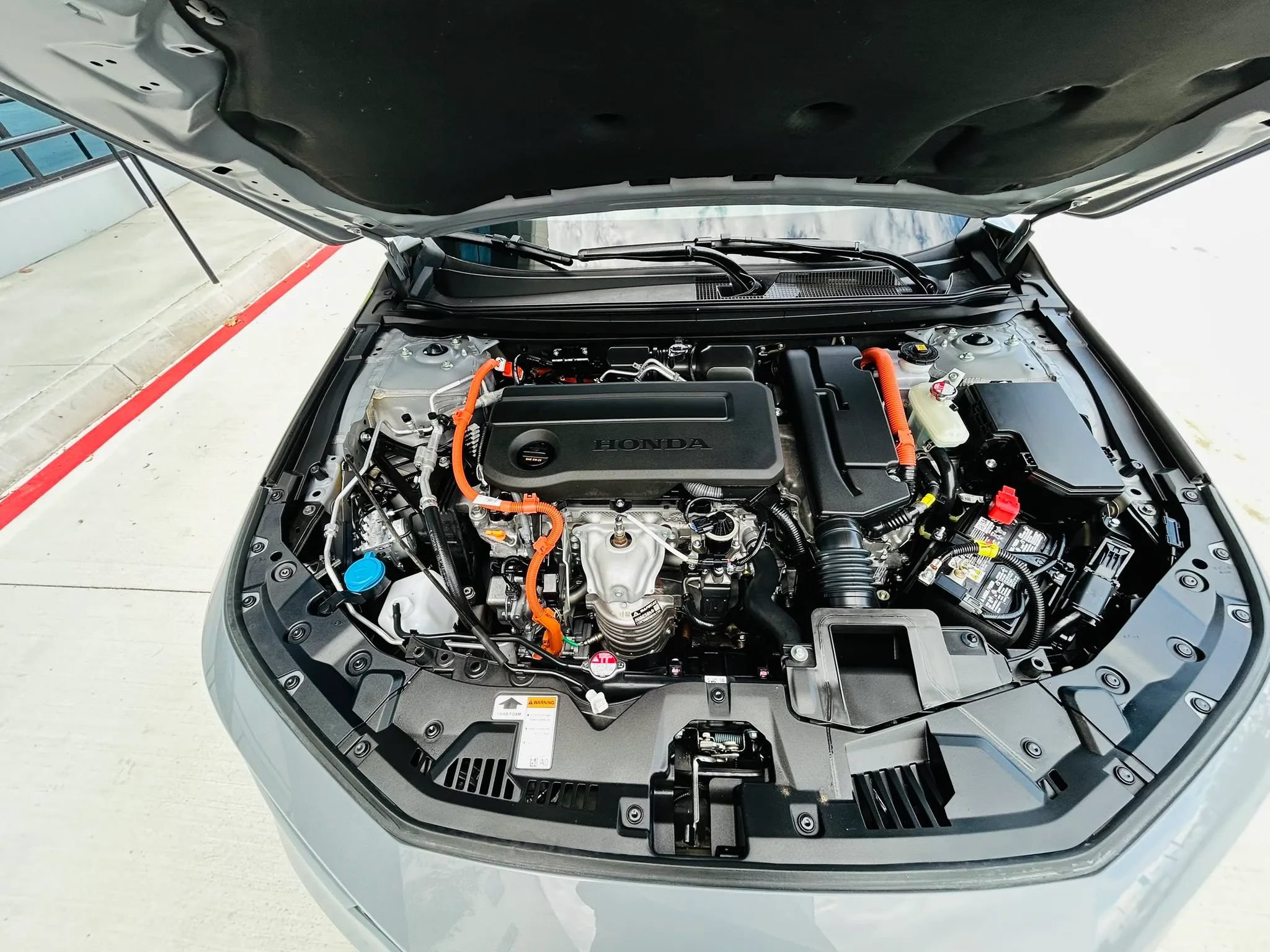 Used 2025 Honda Accord Sport image 18