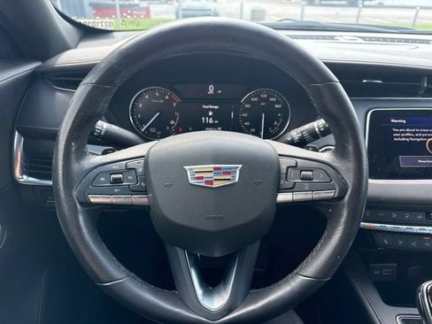 Used 2023 Cadillac XT4 Sport AWD/4WD image 21