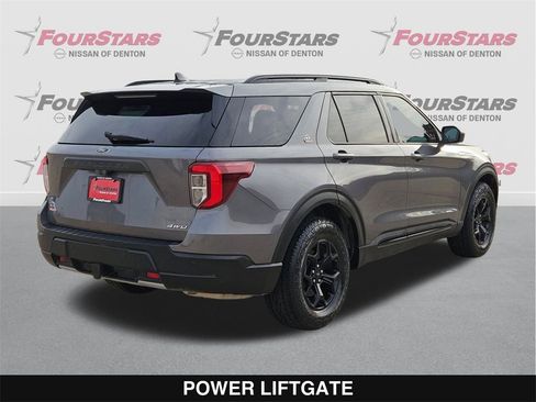 Used 2022 Ford Explorer Timberline image 4