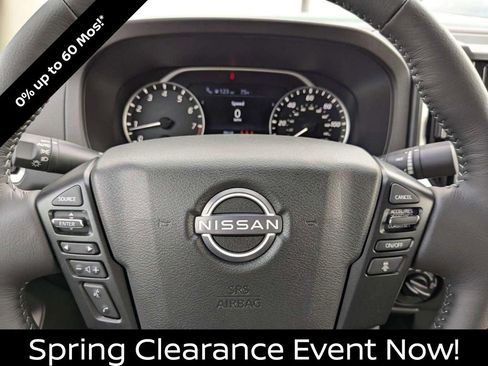 New 2026 Nissan Frontier SV w/ SV Convenience Package image 20
