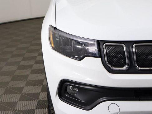 Used 2022 Jeep Compass Latitude w/ Convenience Group image 10