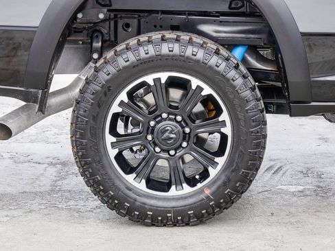 New 2026 RAM 2500 Rebel w/ Rebel Level 2 Equipment Group AWD/4WD image 12