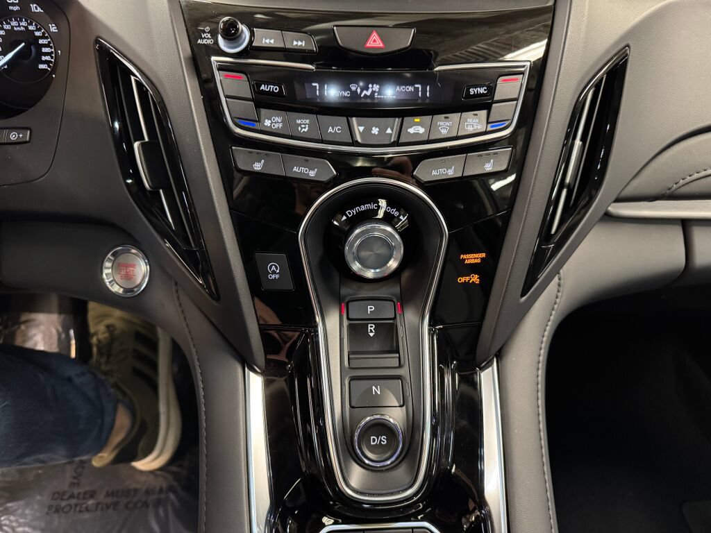 Certified 2020 Acura RDX A-Spec AWD/4WD image 21