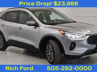 Certified 2023 Ford Escape SE