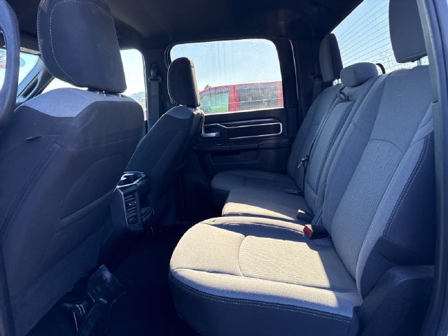 Used 2024 RAM 2500 Big Horn w/ Off Road Package AWD/4WD image 9