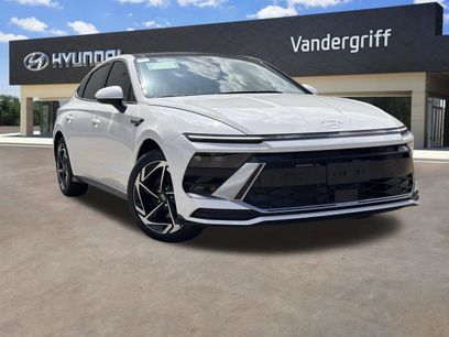 New 2025 Hyundai Sonata SEL