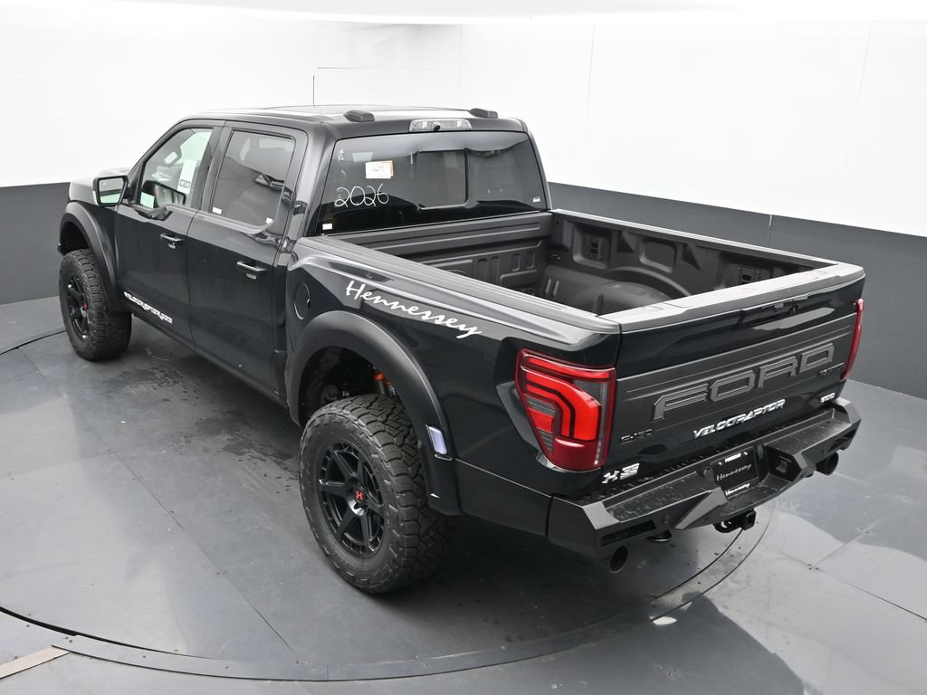 New 2026 Ford F150 Raptor AWD/4WD image 46