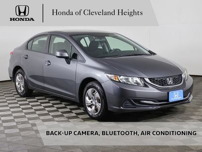 Used 2013 Honda Civic LX