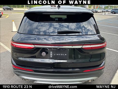 Certified 2024 Lincoln Corsair AWD w/ Equipment Group 101A image 5