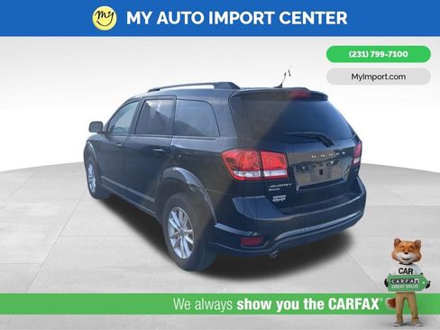 Used 2013 Dodge Journey SXT AWD/4WD image 4