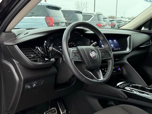 Used 2022 Buick Envision Preferred w/ Sport Touring Package image 7