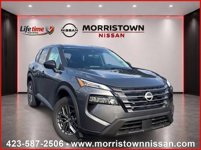 New 2026 Nissan Rogue S