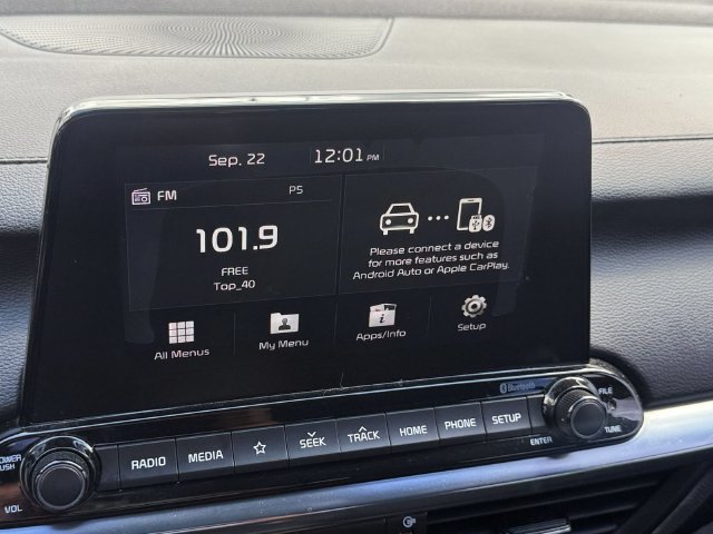Used 2020 Kia Forte GT-Line FWD image 16