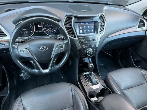 Used 2017 Hyundai Santa Fe SE w/ SE Premium Package 02 AWD/4WD image 22