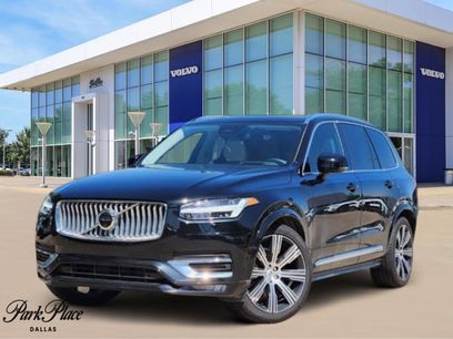 Used 2025 Volvo XC90 B6 Ultra w/ Lounge Package