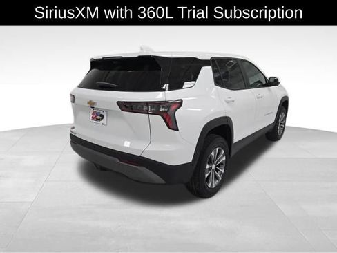 New 2026 Chevrolet Equinox LT w/ Safety and Technology Package FWD image 6