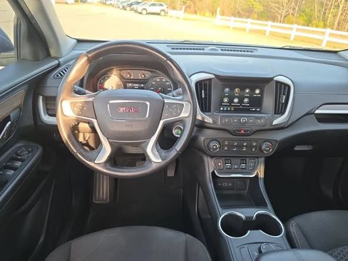Used 2018 GMC Terrain SLE FWD image 13