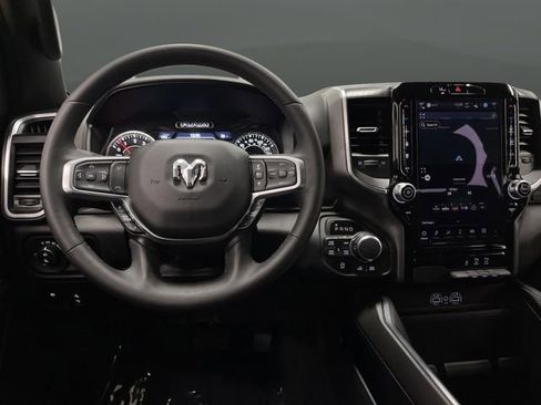 Used 2025 RAM 1500 Big Horn image 5