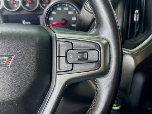 Used 2022 Chevrolet Silverado 1500 RST w/ Convenience Package II image 23