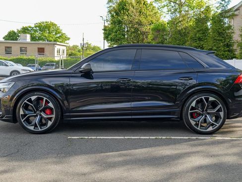 Used 2021 Audi RS Q8 AWD/4WD image 4