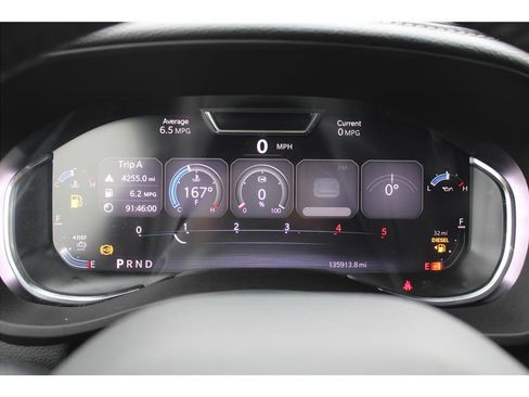 Used 2024 RAM 5500 Laramie image 21