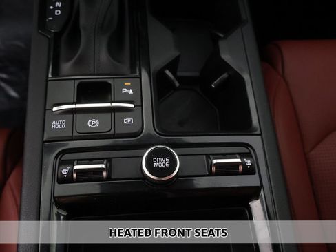 Used 2025 Kia K5 GT-Line w/ GT-Line Premium Package FWD image 8