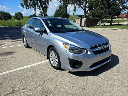 Used 2014 Subaru Impreza 2.0i Premium w/ Popular Package #2 image 3