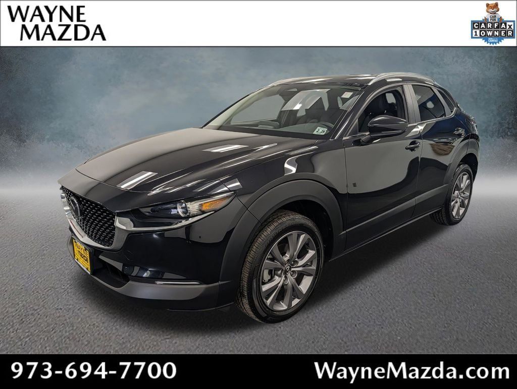 Certified 2024 MAZDA CX-30 AWD 2.5 S w/ Preferred Package image 1