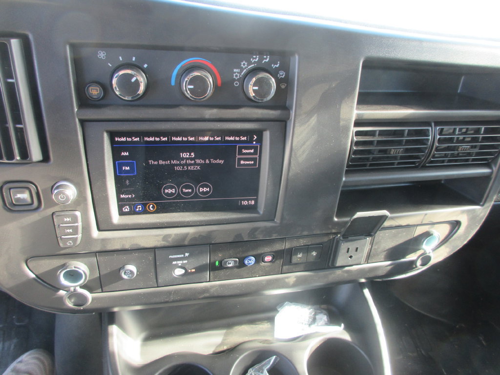 New 2027 GMC Savana 2500 w/ Driver Convenience Package RWD image 14