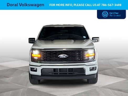 Used 2024 Ford F150 STX RWD image 3