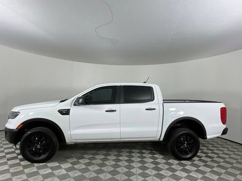 Used 2022 Ford Ranger XL w/ Trailer Tow Package RWD image 8