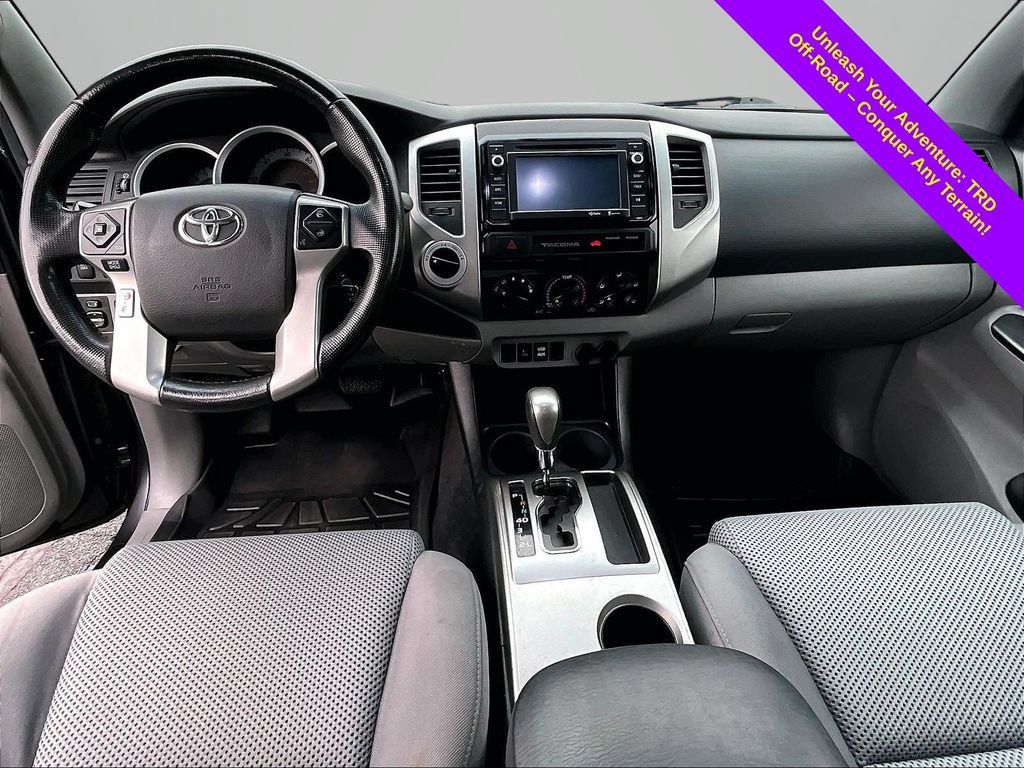 Used 2015 Toyota Tacoma 4x4 Double Cab w/ TRD Off-Road Package image 16