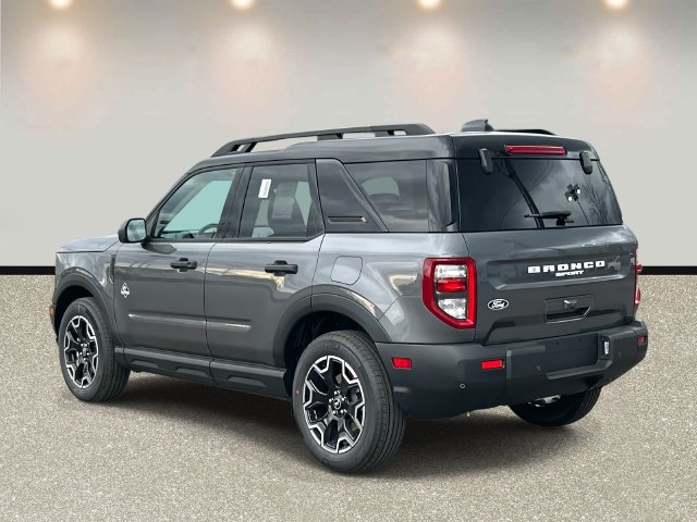 New 2026 Ford Bronco Sport Outer Banks AWD/4WD image 7